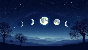 découvrez le calendrier lunaire d'avril 2025, un guide complet pour suivre les phases de la lune, les événements astrologiques et les meilleures dates pour vos activités en lien avec la lune. planifiez vos mois à venir en harmonie avec les cycles lunaires.