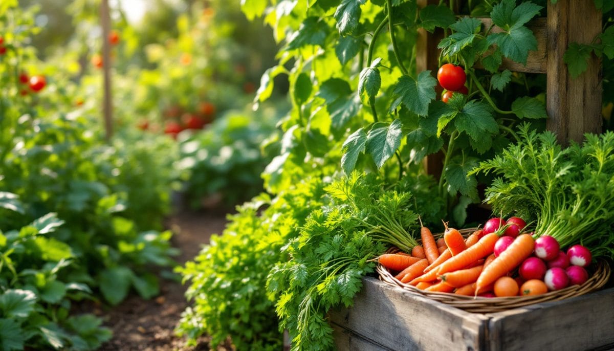 découvrez notre calendrier mensuel des cultures de potager bio, un guide essentiel pour planifier vos plantations, récoltes et entretiens afin d'optimiser votre jardin bio tout au long de l'année.