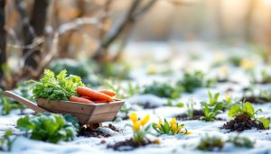 découvrez notre calendrier mensuel des cultures de potager bio, un guide essentiel pour planifier vos semis, plantation et récoltes tout au long de l'année. optimisez votre jardin écologique avec des conseils pratiques et des astuces pour réussir vos cultures bio !