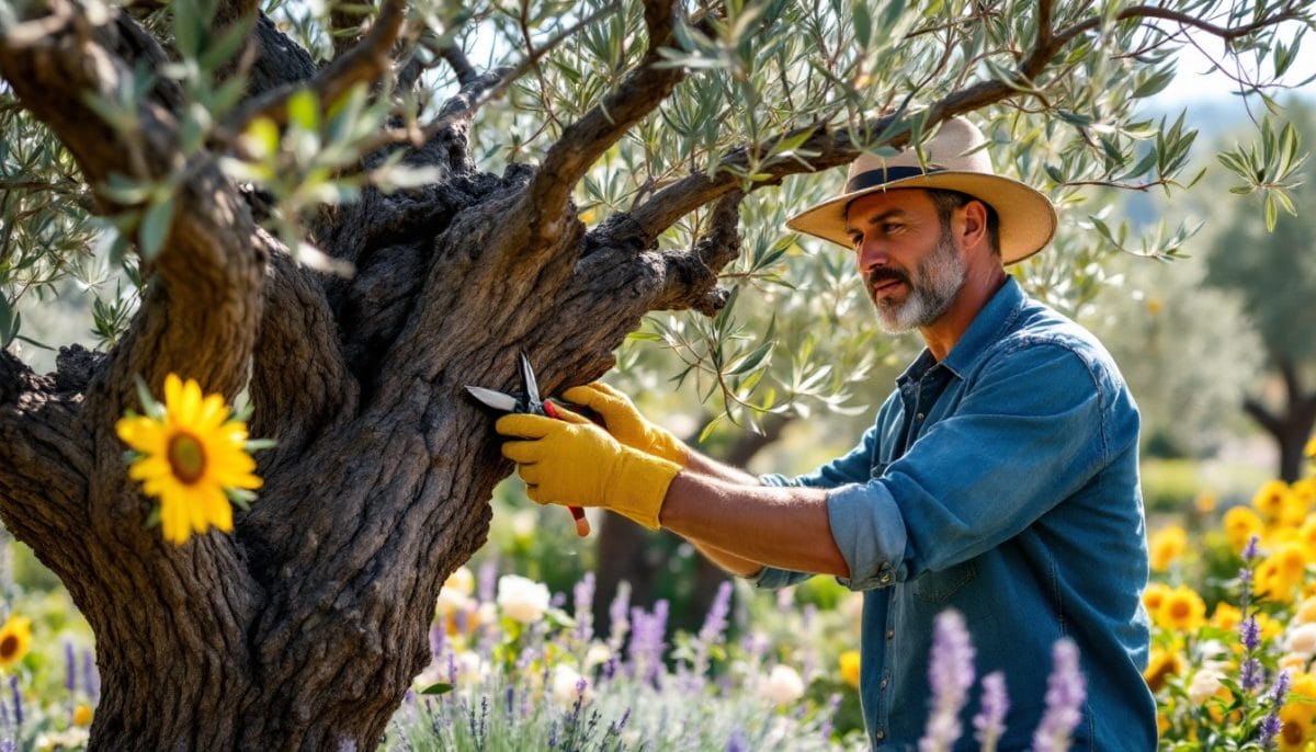 découvrez les étapes essentielles pour tailler votre olivier et favoriser sa croissance tout en préservant sa beauté. nos conseils pratiques vous aideront à obtenir un arbre sain et productif.