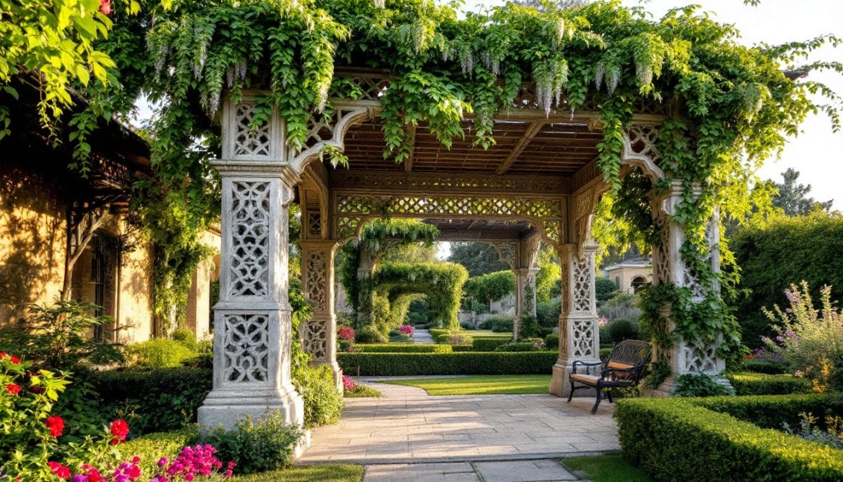 découvrez si vous avez besoin d'une autorisation pour installer une pergola dans votre jardin. cet article vous guide à travers les réglementations et les étapes à suivre pour mener à bien votre projet d'aménagement extérieur.