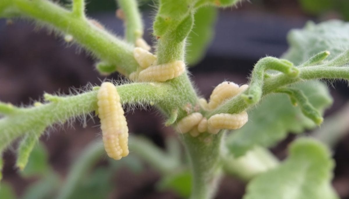 découvrez des méthodes de lutte biologique efficaces contre la noctuelle de la tomate, un ravageur redoutable. apprenez à protéger vos cultures tout en préservant l'environnement grâce à des solutions naturelles et durables.