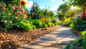 découvrez les avantages du paillage et du mulching au jardin pour améliorer la santé de vos plantes, conserver l'humidité du sol et réduire les mauvaises herbes. apprenez les meilleures techniques et matériaux pour appliquer ces méthodes essentielles à la culture de votre jardin.