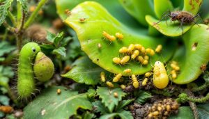 découvrez comment reconnaître et traiter les punaises de jardin efficacement. apprenez à identifier ces nuisibles, leurs comportements et les méthodes de lutte pour protéger vos plantes et vos récoltes.