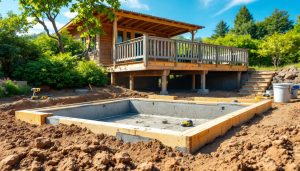découvrez les meilleures options de fondations pour une terrasse en bois. cet article vous guidera à travers les différents types de fondations, leurs avantages et inconvénients, ainsi que des conseils pratiques pour garantir la stabilité et la durabilité de votre projet extérieur.