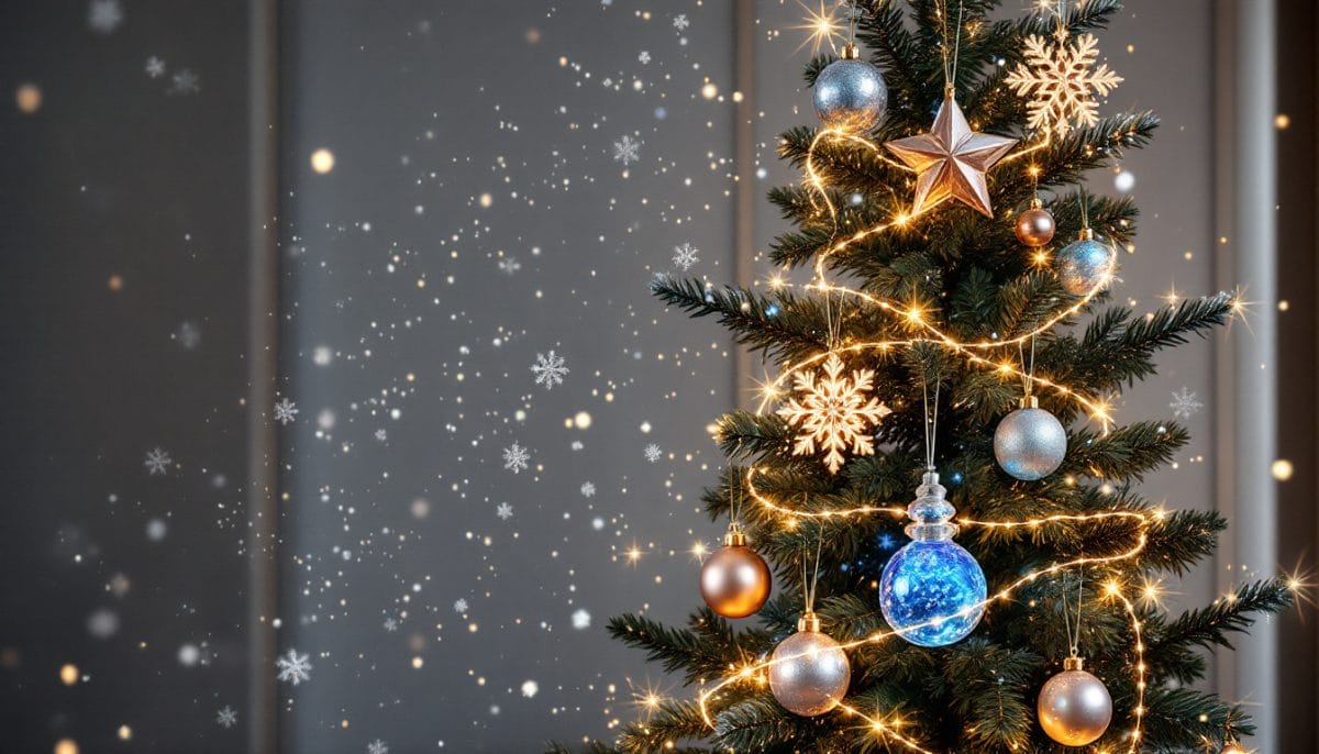 découvrez les sapins de noël tendance pour 2025 ! inspirez-vous de nos idées déco modernes et élégantes pour célébrer les fêtes avec style. transformez votre intérieur en un véritable havre de paix festif grâce à des décorations innovantes et des sapins qui allient tradition et modernité.