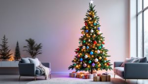 découvrez les sapins de noël tendance pour 2025, alliant élégance et créativité. transformez votre intérieur en un véritable havre de paix festive avec des décorations modernes et raffinées qui feront briller votre noël.