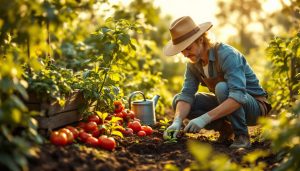 découvrez les meilleures astuces pour semer et planter en septembre au potager. profitez de ce mois clé pour enrichir votre jardin avec des légumes de saison et optimiser vos récoltes. transformez votre potager en un havre de verdure grâce à nos conseils pratiques.