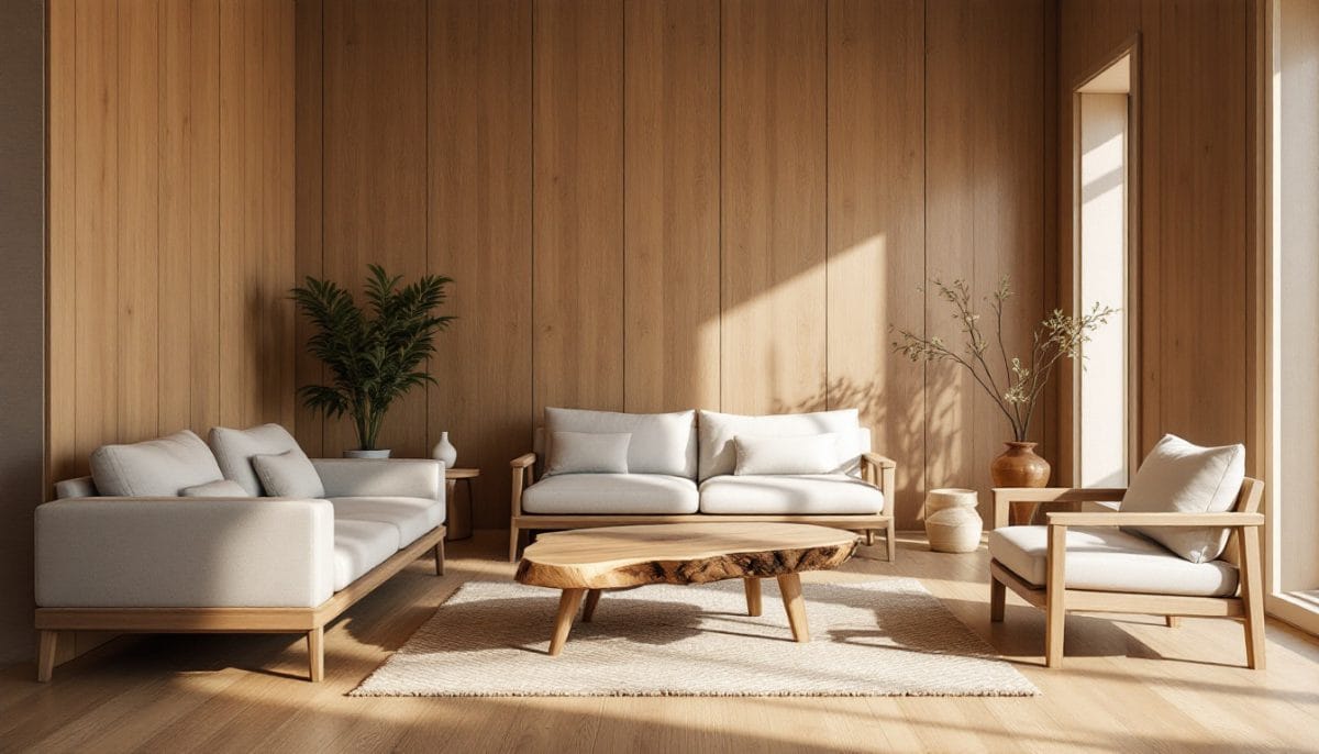 découvrez la tendance japandi : un mélange harmonieux de minimalisme scandinave et de chaleur japonaise pour une décoration épurée et accueillante. inspirez-vous pour créer des espaces zen et stylés, où chaque élément trouve sa place.
