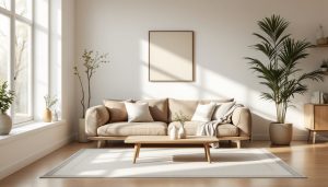 découvrez la tendance japandi, une décoration épurée et chaleureuse alliant l'esthétique scandinave et japonaise. transformez votre espace en un havre de paix grâce à des lignes minimalistes, des matériaux naturels et une palette de couleurs douces.