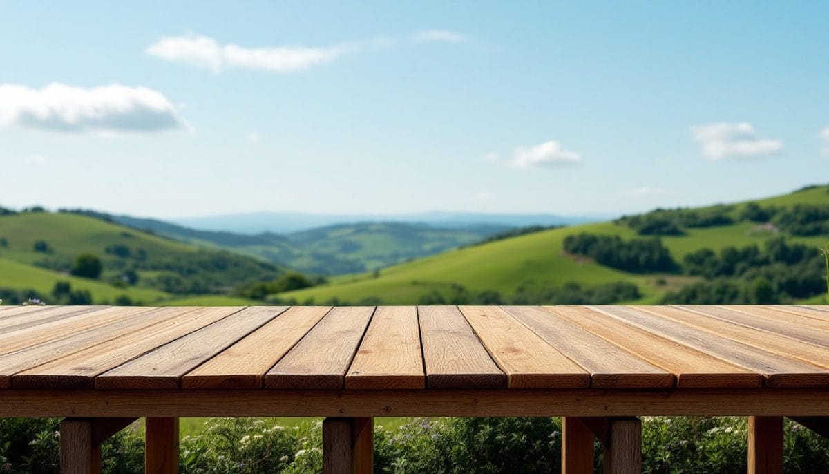 découvrez les avantages d'une terrasse en bois sur pilotis et suivez notre guide étape par étape pour l'installer facilement. transformez votre espace extérieur avec une structure à la fois esthétique et pratique.