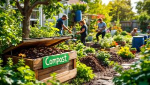 découvrez des alternatives durables et respectueuses de l'environnement à l'interdiction de brûler les déchets de jardin. explorez des méthodes de compostage, de recyclage et d'utilisation des déchets organiques pour entretenir votre jardin tout en préservant la biodiversité et en réduisant les nuisances.