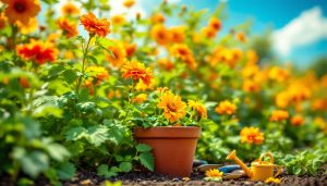 découvrez tout sur la capucine : comment la cultiver, ses nombreux bienfaits pour la santé et ses diverses utilisations culinaires et ornementales. apprenez à tirer le meilleur parti de cette plante fascinante et enrichissez vos connaissances en jardinage.