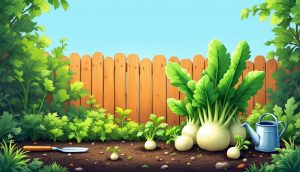 découvrez nos conseils pratiques pour cultiver les céleris raves avec succès. apprenez les étapes essentielles de semis à la récolte, ainsi que les meilleures techniques pour garantir une croissance optimale de vos céleris raves dans votre jardin.