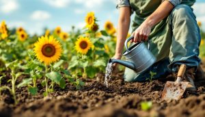 découvrez nos conseils pratiques pour cultiver l'hélianthe, une plante ornementale éclatante qui attire les insectes pollinisateurs. apprenez les meilleures techniques de semis, d'entretien et de récolte pour profiter pleinement de ses magnifiques fleurs et enrichir votre jardin.