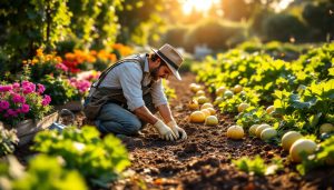 découvrez nos conseils pratiques pour semer et cultiver le melon avec succès. apprenez les techniques essentielles pour choisir les meilleures variétés, préparer votre sol, et entretenir vos plants pour récolter des melons juteux et savoureux.