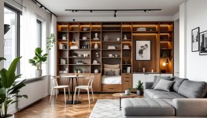 découvrez des astuces et des conseils pratiques pour décorer et optimiser l'espace de votre studio, alliant style et fonctionnalité. transformez chaque mètre carré en un lieu chaleureux et accueillant, parfait pour vivre et recevoir.