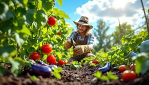découvrez l'importance de tailler les tomates et les aubergines pour favoriser leur croissance et leur santé. apprenez les techniques et les bons moments pour effectuer cette taille afin d'optimiser votre récolte.