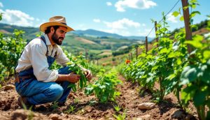 découvrez les secrets de la culture des haricots d'espagne grâce à notre guide complet. apprenez les meilleures techniques de plantation, d'entretien et de récolte pour profiter d'une récolte abondante et savoureuse.