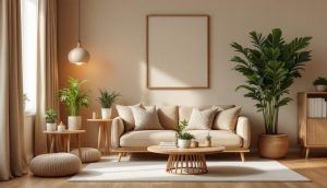 découvrez comment intégrer la couleur kaki dans votre décoration intérieure pour créer une ambiance chaleureuse et apaisante. explorez des idées de styles, d'associations de couleurs et d'éléments décoratifs pour transformer votre espace en un havre de paix.