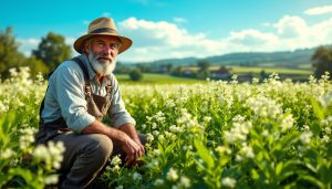 découvrez la moutarde blanche, un engrais vert incontournable pour enrichir votre sol et favoriser une agriculture durable. apprenez ses bienfaits, son utilisation et comment elle peut transformer votre jardin ou vos cultures.