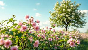 découvrez comment l'églantier et l'aubépine forment le duo idéal pour une haie champêtre, alliant beauté naturelle et biodiversité. apprenez à les cultiver et à en tirer parti pour embellir votre jardin tout en soutenant la faune locale.