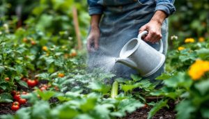 découvrez des solutions naturelles et efficaces pour combattre l'oïdium au potager. apprenez à protéger vos plantes tout en préservant l'équilibre de votre jardin avec des traitements respectueux de l'environnement.