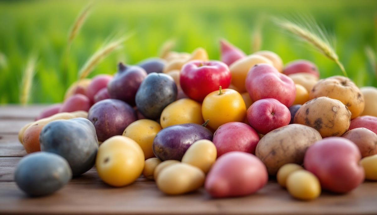 découvrez notre sélection de pommes de terre résistantes au mildiou, idéales pour les jardiniers soucieux de protéger leurs cultures tout en profitant d'une récolte abondante et savoureuse. cultivez en toute confiance avec ces variétés innovantes, conçues pour résister aux maladies et assurer votre succès au jardin.