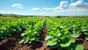 découvrez nos variétés de pommes de terre résistantes au mildiou, idéales pour un jardin sain et prospère. protégez vos cultures tout en bénéficiant d'une récolte abondante et savoureuse. cultivez en toute confiance malgré les défis climatiques !
