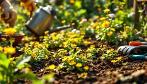 découvrez des méthodes efficaces pour contrôler la potentille rampante, une plante envahissante. apprenez des astuces de jardinage pour préserver vos espaces verts tout en gestionnant cette espèce prolifique.
