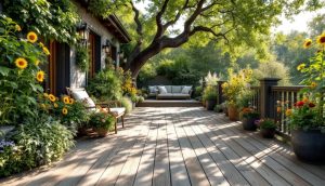 découvrez les facteurs influençant la durée de vie d'une terrasse en bois et apprenez comment l'entretenir pour maximiser sa longévité. informez-vous sur les différents types de bois, les traitements et les conseils pratiques pour profiter pleinement de votre espace extérieur.