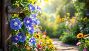 découvrez comment apprivoiser le liseron, cette plante parfois considérée comme une mauvaise herbe. apprenez des techniques écologiques pour le contrôler et l'intégrer harmonieusement dans votre jardin. réconciliez-vous avec le liseron et transformez votre espace extérieur en un lieu florissant.