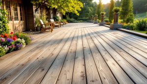 découvrez les bonnes pratiques pour l'espacement des lames de votre terrasse en bois. apprenez à optimiser la durabilité et l'esthétique de votre aménagement extérieur grâce à nos conseils d'experts.