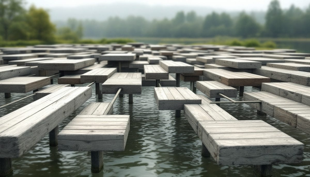 découvrez les conseils essentiels pour l'espacement des lames de votre terrasse en bois. apprenez à déterminer la distance idéale pour garantir durabilité, esthétisme et drainage optimal. tout ce qu'il faut savoir pour un aménagement réussi !