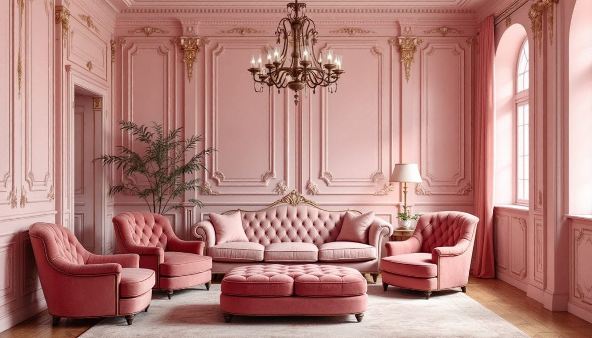 découvrez comment intégrer le vieux rose dans votre décoration intérieure pour une ambiance chic et tendance. astuces, inspirations et conseils pour sublimer votre espace avec cette teinte douce et élégante.
