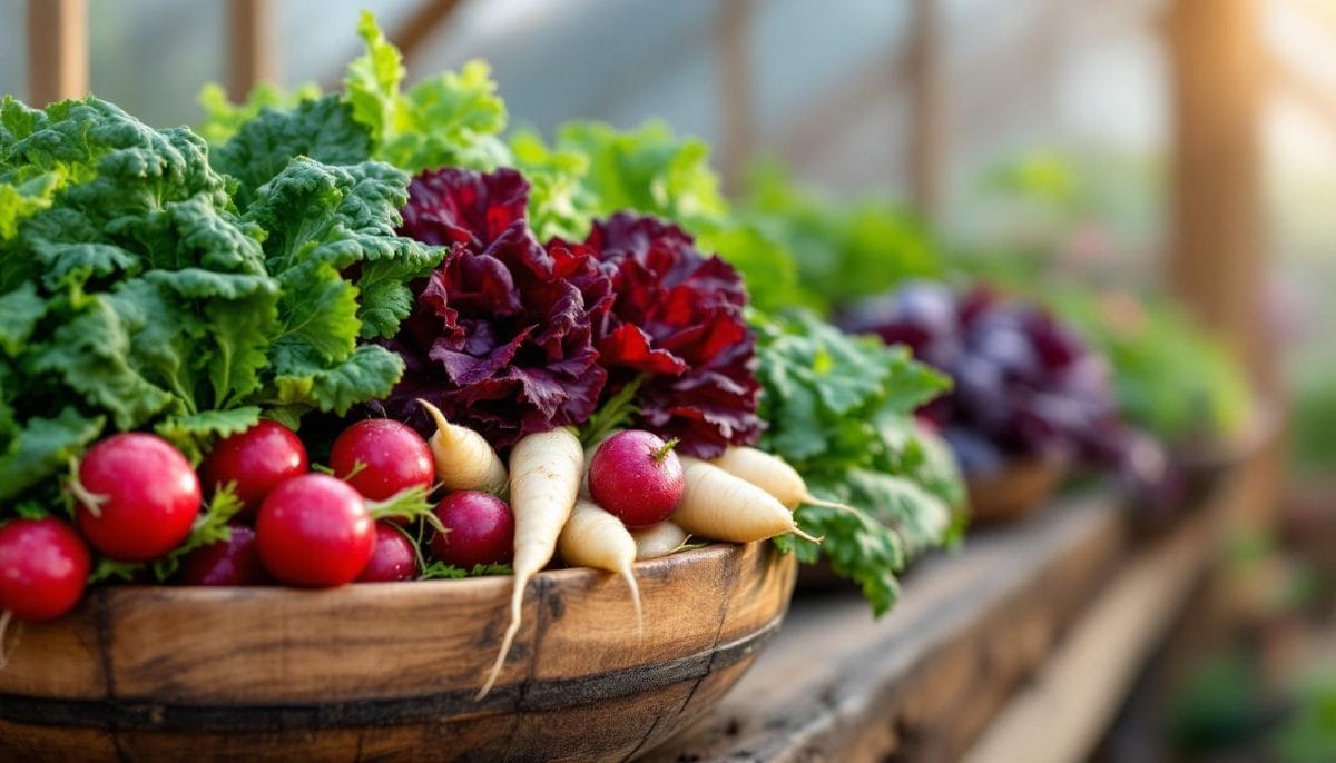découvrez comment planter des salades d'hiver avec nos conseils pratiques et astuces de jardinage. apprenez les meilleures variétés à semer, les techniques de préparation du sol et les soins à apporter pour une récolte abondante même en saison froide.