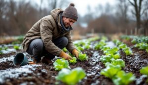 découvrez nos conseils pratiques pour planter des salades d'hiver et profitez d'une récolte fraîche tout au long de la saison froide. apprenez les meilleures techniques et variétés adaptées à votre jardin.