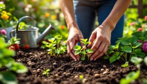 découvrez nos conseils pratiques pour semer des fraisiers avec succès. apprenez les étapes essentielles, du choix des graines à la plantation, pour récolter des fruits savoureux dans votre jardin cet été.