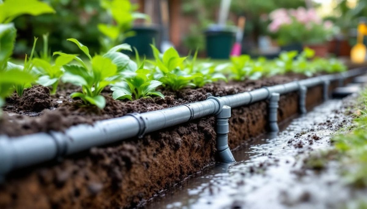 découvrez des techniques efficaces pour le drainage de jardin afin d'améliorer la santé de vos plantes et d'éviter les problèmes d'eau stagnante. apprenez les meilleures pratiques et astuces pour un jardin toujours verdoyant.