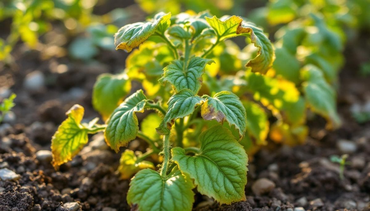 découvrez les causes de l'enroulement des feuilles de tomates et explorez des solutions efficaces pour préserver la santé de vos plants. optimisez votre jardin en apprenant à identifier et traiter ce problème courant.