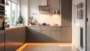 découvrez les meilleurs choix de chauffage pour équiper votre cuisine. que vous recherchiez un confort optimal, une efficacité énergétique ou un design élégant, nos conseils vous guideront pour choisir le système de chauffage idéal qui s'adapte à vos besoins et à l'aménagement de votre espace culinaire.