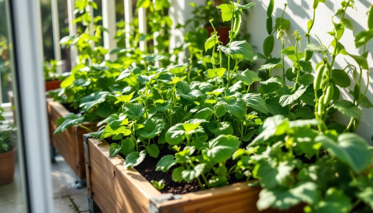 découvrez comment semer des fèves, pois et petits pois même sur votre balcon. profitez d'une récolte abondante en optimisant votre espace, avec des conseils pratiques pour cultiver ces légumineuses délicieuses et nutritives, idéales pour vos petits espaces urbains.