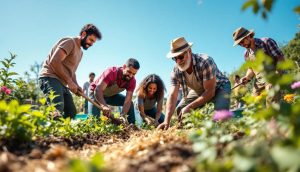 découvrez des techniques de désherbage naturel efficaces et respectueuses de l'environnement pour entretenir votre jardin. apprenez à lutter contre les mauvaises herbes sans produits chimiques grâce à des méthodes simples et durables.