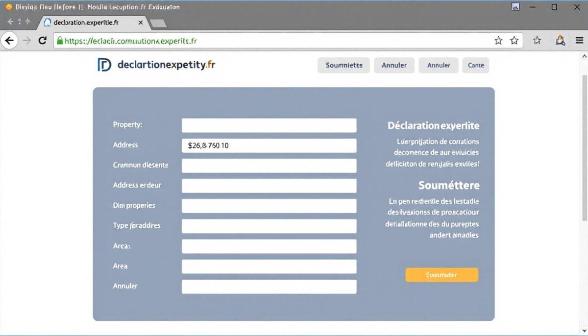 découvrez tout ce que vous devez savoir sur declarationexpertise.fr : sa mission, ses services et comment obtenir une expertise de qualité. informez-vous sur les avantages et les procédures pour optimiser votre expérience.