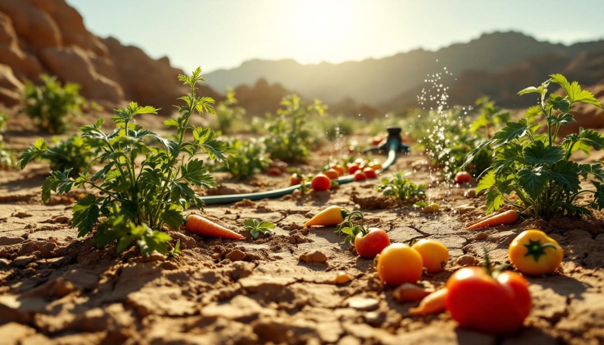 découvrez des astuces pratiques pour cultiver des légumes même dans des conditions climatiques difficiles. apprenez à choisir les bonnes variétés, à optimiser l'exposition au soleil et à surmonter les défis liés à la météo pour réussir votre potager.