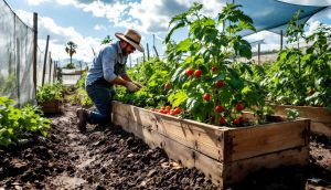 découvrez des astuces pratiques et des conseils d'experts pour cultiver des légumes dans des conditions climatiques difficiles. apprenez à surmonter les défis du jardinage, à choisir les bonnes variétés et à maximiser votre récolte, même dans des environnements exigeants.
