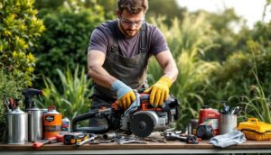 découvrez nos conseils pratiques pour bien entretenir votre débroussailleuse. apprenez les gestes essentiels pour assurer sa longévité et son efficacité, tout en évitant les pannes fréquentes.