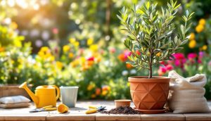 découvrez les étapes essentielles pour faire pousser et entretenir un olivier en pot. apprenez les meilleures techniques de culture, d'arrosage et de taille pour garantir un arbre sain et productif, même en milieu urbain.