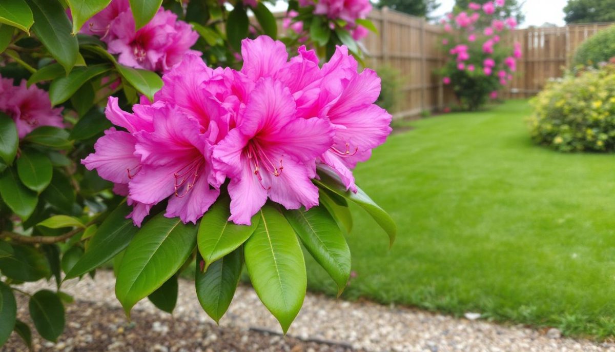 plongez dans l'univers fascinant du rhododendron simsii, ou azalée, avec notre guide complet. découvrez ses caractéristiques, ses soins, et comment l'intégrer parfaitement dans votre jardin.