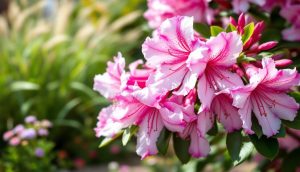 plongez dans l'univers fascinant du rhododendron simsii, communément appelé azalée. apprenez tout sur ses caractéristiques, ses soins, et son entretien pour embellir votre jardin avec cette plante à fleurs éclatantes.